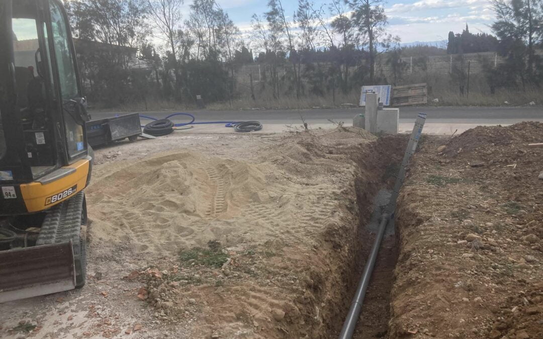 Entreprise de terrassement au Soler | Le Petit Terrassier