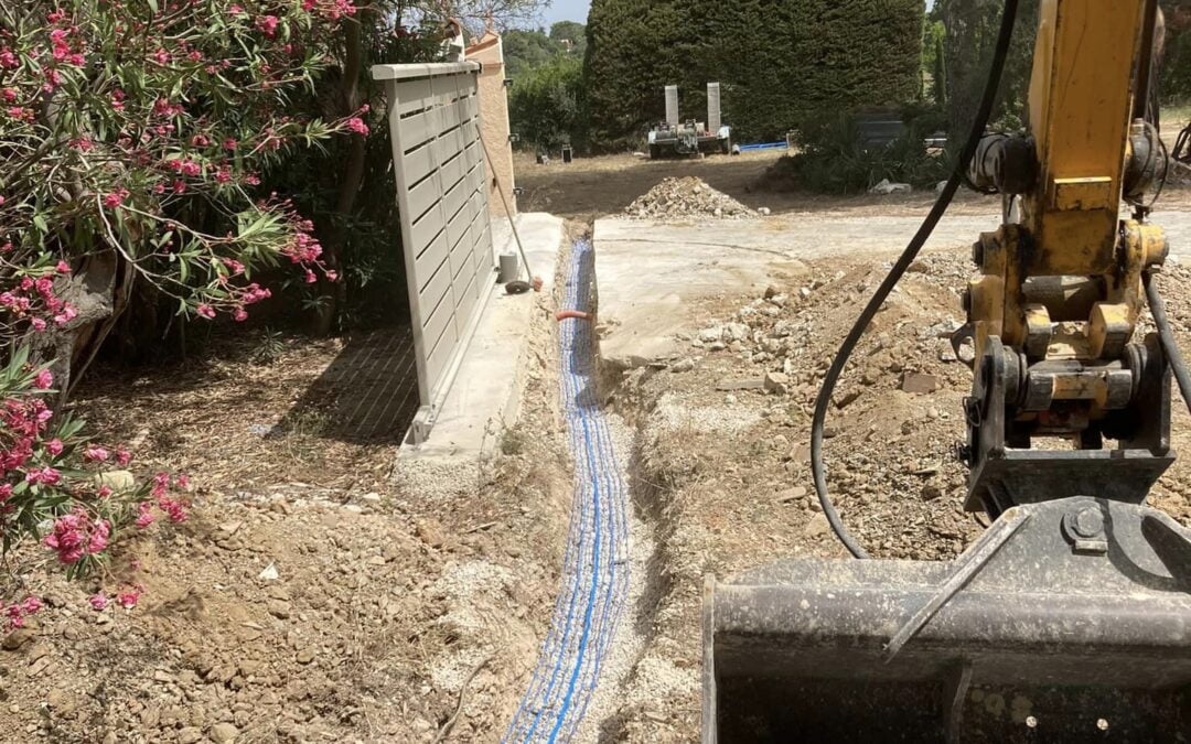 Entreprise de terrassement à Le Barcarès – Le Petit Terrassier 66